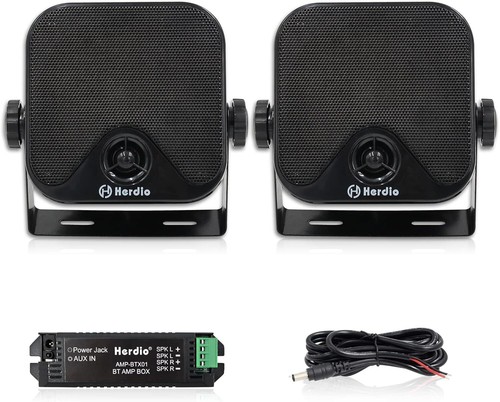 Herdio bluetooth marine - 4",
