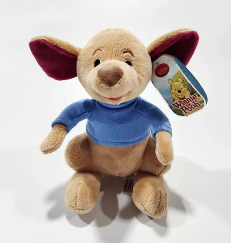 Disney kanga roo plush - kanga, toy
