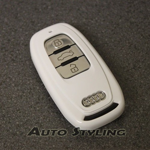 Key cover for audi smart - key,