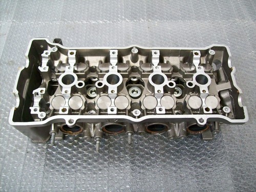 Complete head with - complete,