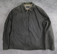 Autograph Jacket Large Grey