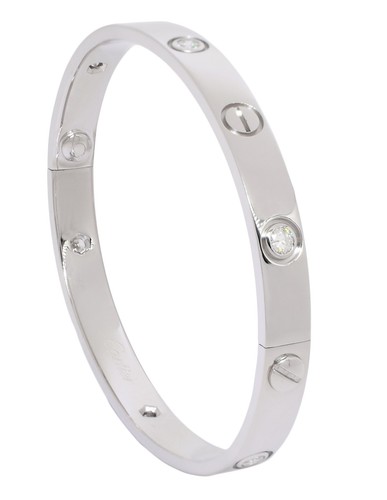 Cartier vintage love - vintage, bracelet