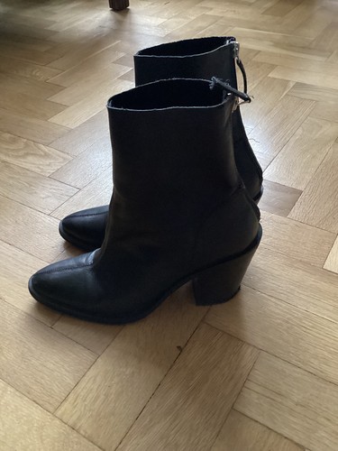 Ladies size topshop black - ,