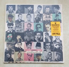 MADNESS Faces For Radio BBC