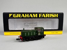 Graham Farish 371-060 BR Green