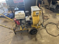 Mobile Welding Set Mighty Midget  welder generator unit Classic Vintage Welder