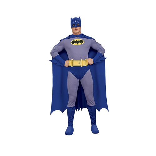 Rubies batman the bold and - rubies,