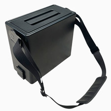 Vintage M.A.C MAC Professional Cosmetics Make-Up Train Travel Case *Read Desc.*