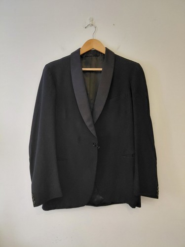 Bespoke evans uxedo suit 36 - dh,