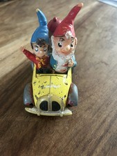 Vintage Corgi Noddy Car with Big Ears And Bear