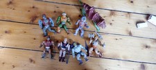 Classic Mattel Masters of the Universe Figures