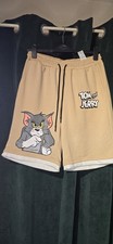 Tom & Jerry Cartoon Graphic