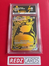 ACE 9 Pikachu Vmax TG29 Full