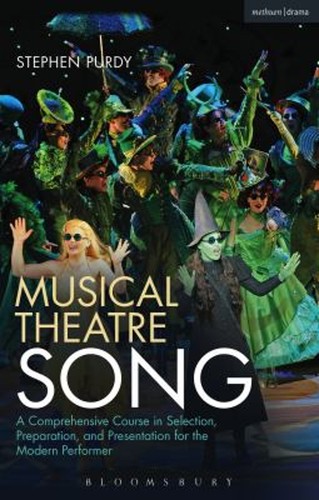 Musical theatre song a - musical,