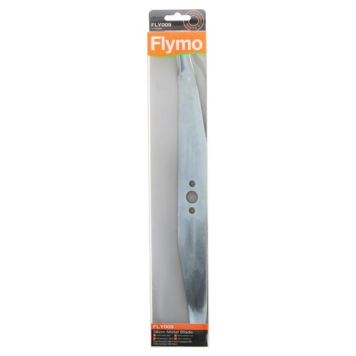 Genuine flymo lawn mower - flymo, metal