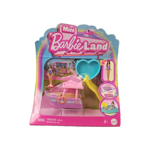 Barbie mini barbieland - barbie,