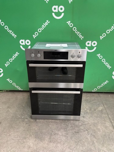 Aeg electric double oven - aeg,