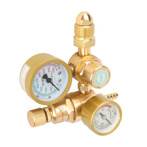 Welder gas regulator agron co2 - welder,