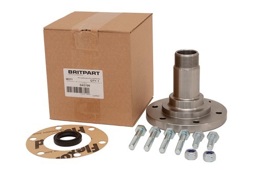 Rear stub axle kit defender - kit,