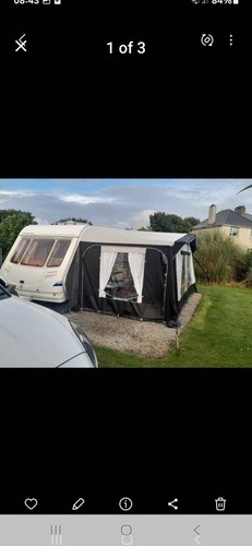 Dorema awning - dorema,