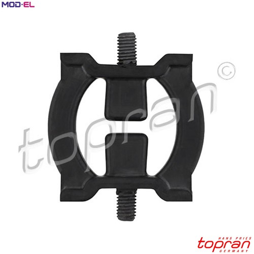 Mount exhaust system - exhaust, 500