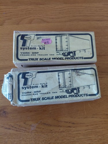 Vintage trux york - vintage, grp