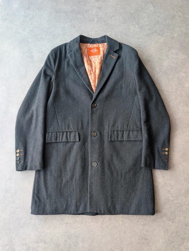 Harry brown overcoat men - harry,