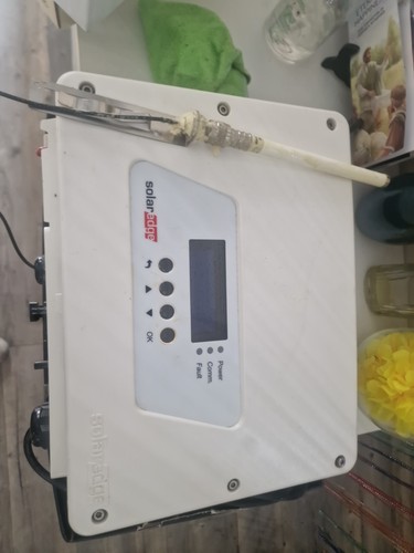 Solaredge se3000h 3kw - solaredge, single