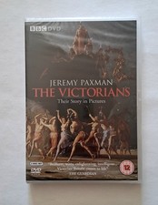Bbc dvd the victorians jeremy - dvd,