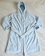 Girls Frozen Dressing Gown Age