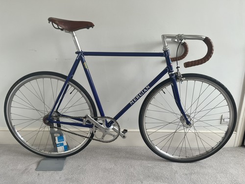 Mercian super vigorelli pista - mercian,