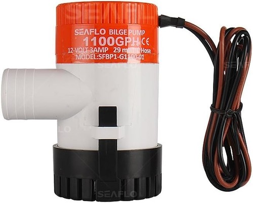 Versatile 1100gph submersible - versatile,