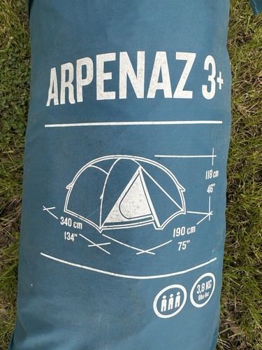 Arpenaz tent decathlon - arpenaz,
