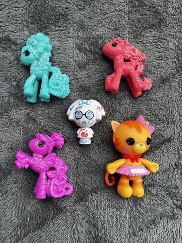 Lalaloopsy mini dolls - dolls, bundle