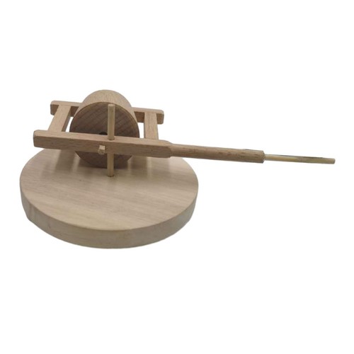 Parrot stone mill - mill, toy