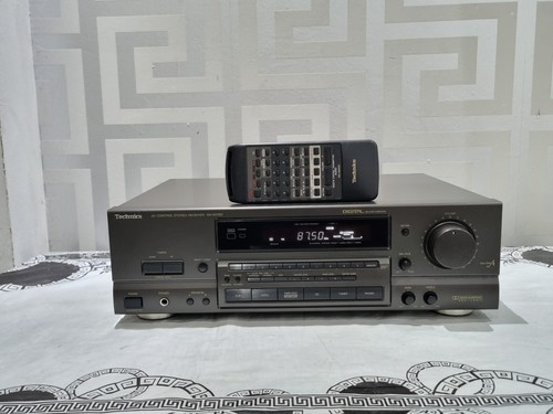 Technics gx350 control - sa-gx350,