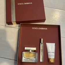 D&G The One 75ml EDP Spray &