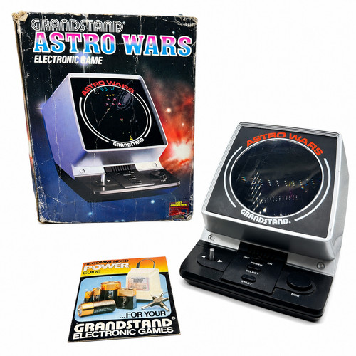 1981 grandstand astro wars - 1981, wars*
