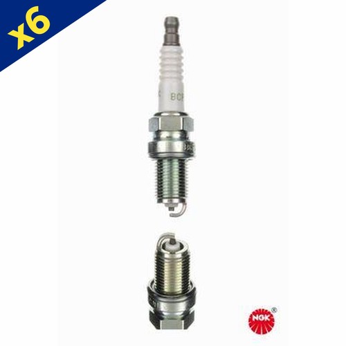 Ngk 1269 nickel spark plugs - 1269,