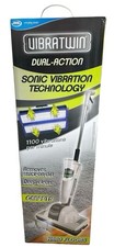 VIBRATWIN Electric Mop Dual
