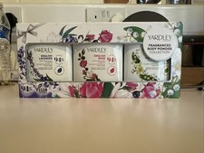 Yardley Floral Fragranced Mini