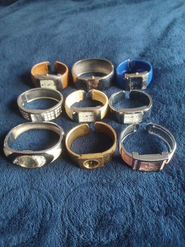 Bracelet watches for spares - bracelet,