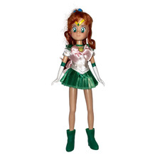 SAILOR MOON Sailo Jupiter Doll