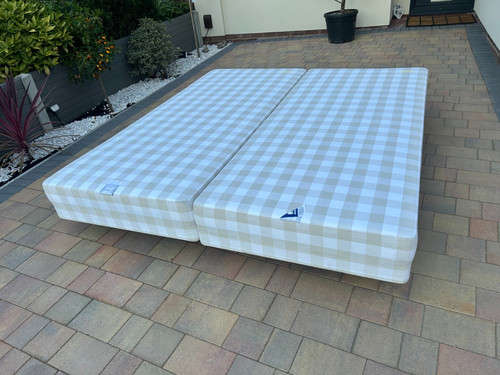 Swedish hastens 6ft super king - 6ft,