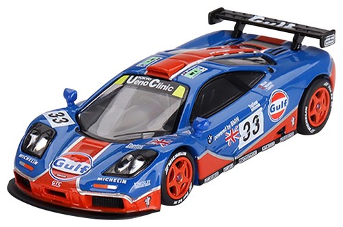 Mini mclaren f1 - gt, gtr