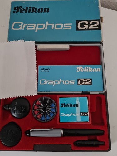 Pelikan graphos pocket - graphos, m