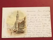 EARLY 1900s TUCK CHROMO PC -