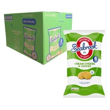 Seabrook Cream Cheese & Chives