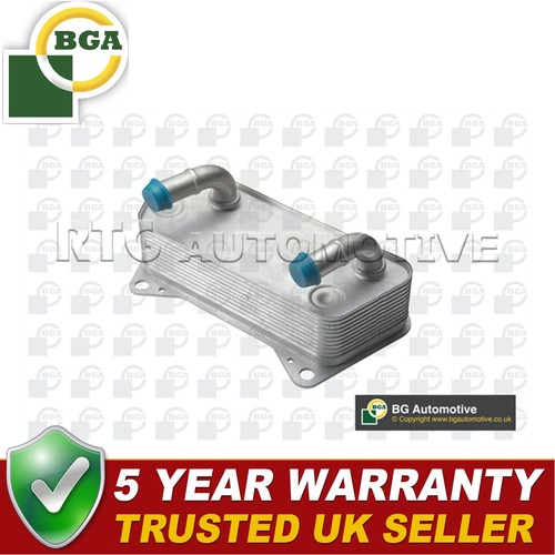 Bga transmission oil - transmission, cooler