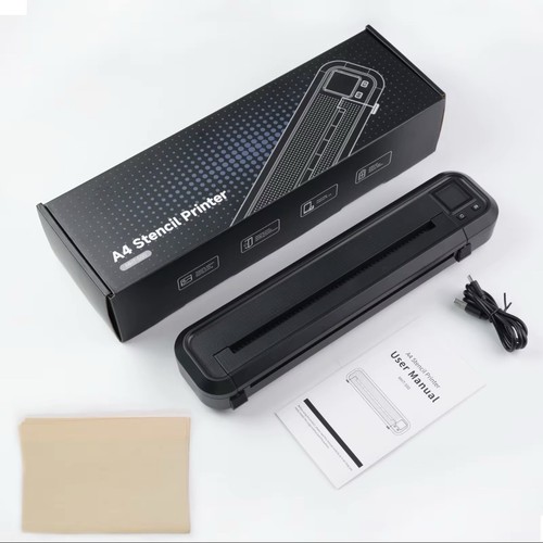 Professional tattoo stencil - professional,